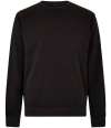 K332 KK332 Kustom Kit Regular Fit Sweatshirt Black colour image